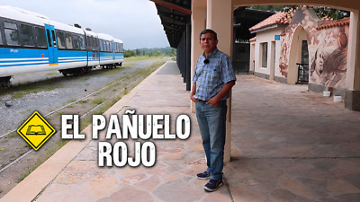 Una Palabra en el Camino - T2 E8 «El Pañuelo Rojo»