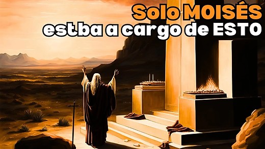 Exodo 27 | El ALTAR de BRONCE y el ACEITE
