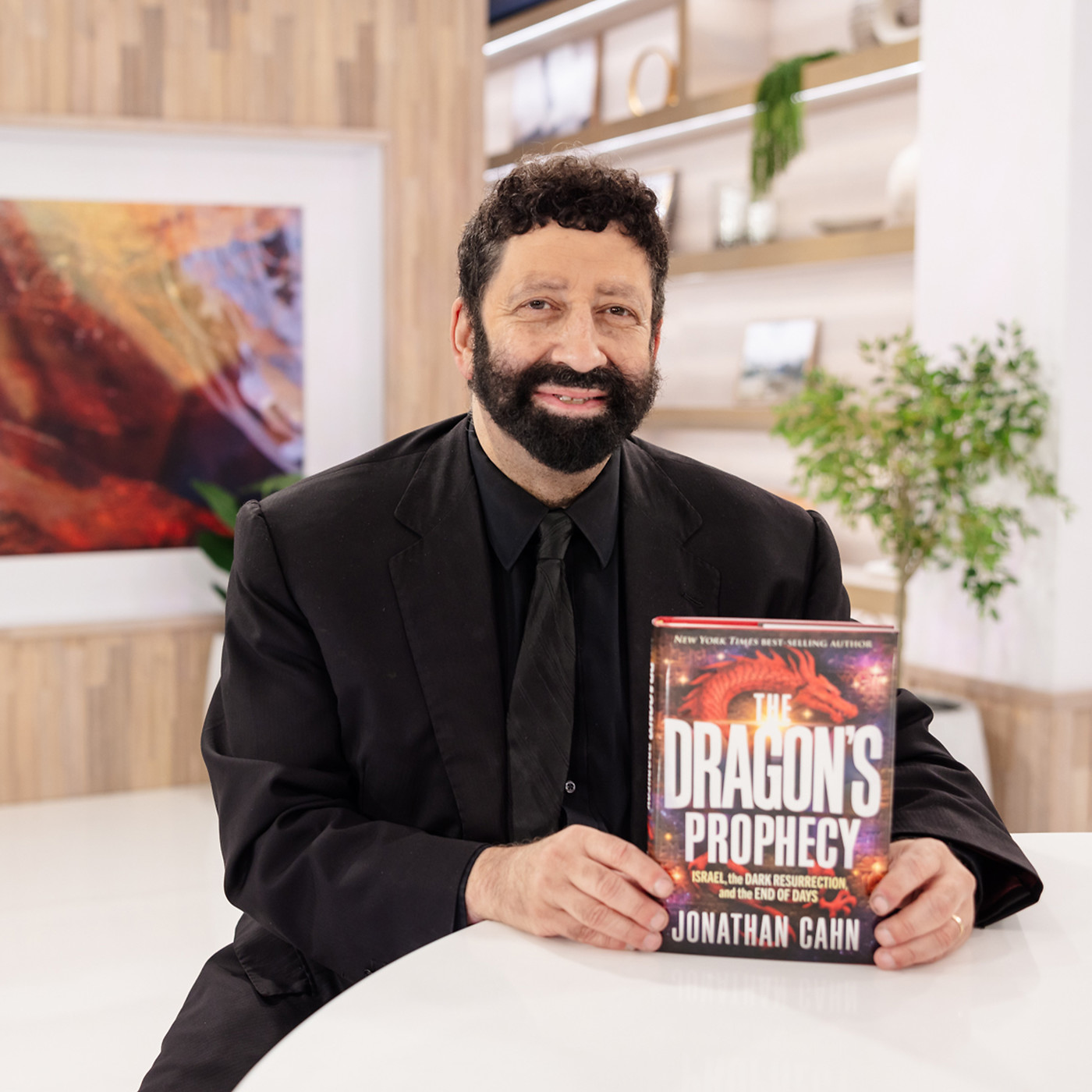 The Dragon’s Prophecy Pt. 1 |   Rabbi Jonathan Cahn