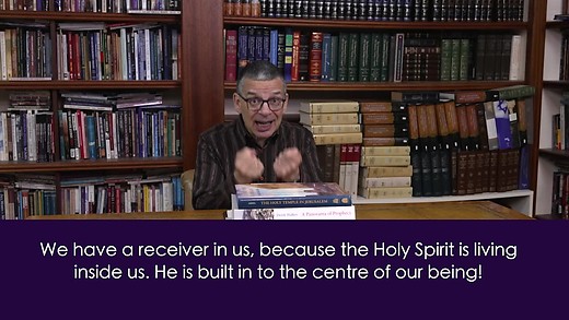 Tuning into Heaven's Wavelength - Simon Potter
