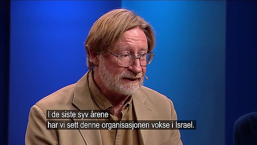 Israelkanalen #412 Lissa & Jeremy Smith