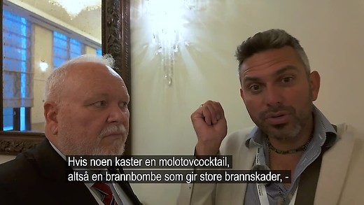 TV Visjon Norge (audio)