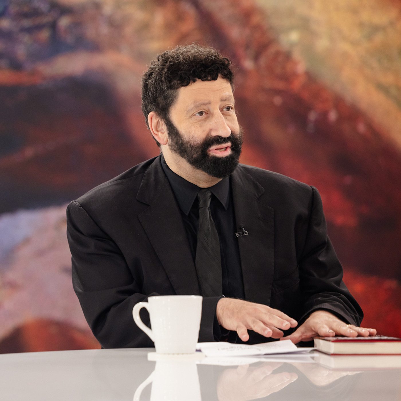 The Dragon’s Prophecy Pt. 2 | Rabbi Jonathan Cahn