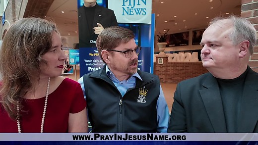 Pray In Jesus Name - PIJN - NEWS