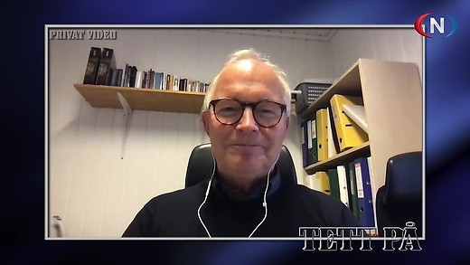 Tett På  25.09.2024 | Karl-Axel Mentzoni