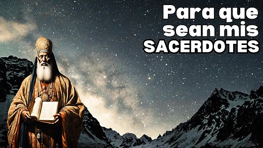 Exodo 28-1 | ¿Cómo debían vestir los Sacerdotes?