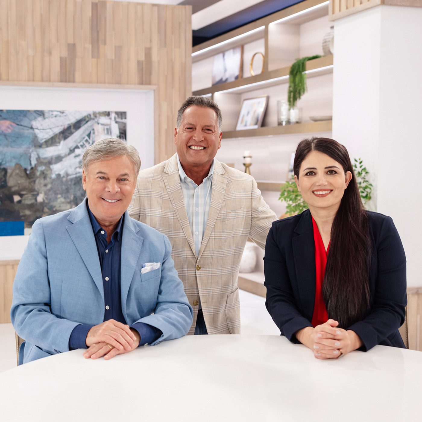 America, Israel and World Events | Marziyeh Amirizadeh, Lance Wallnau, & Dr. Doug Weiss