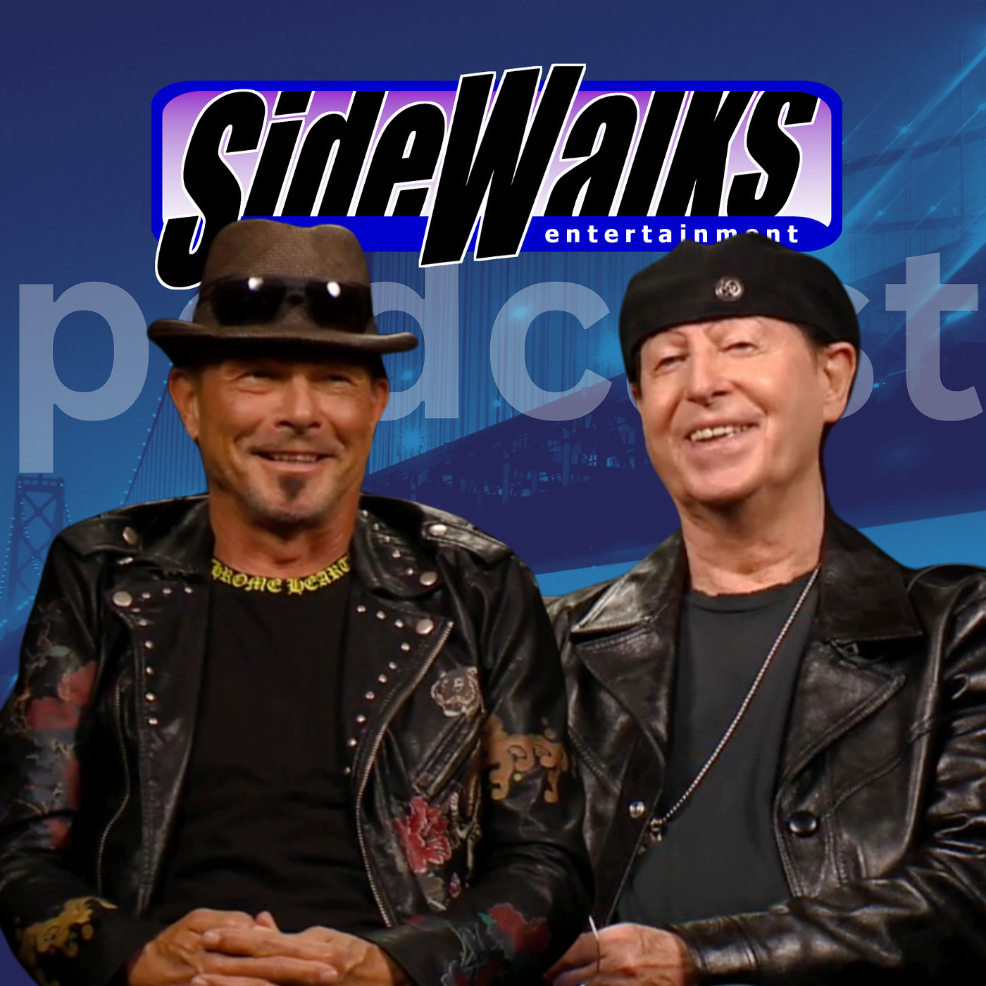 Scorpions - Klaus Meine and Rudolf Schenker episode artwork