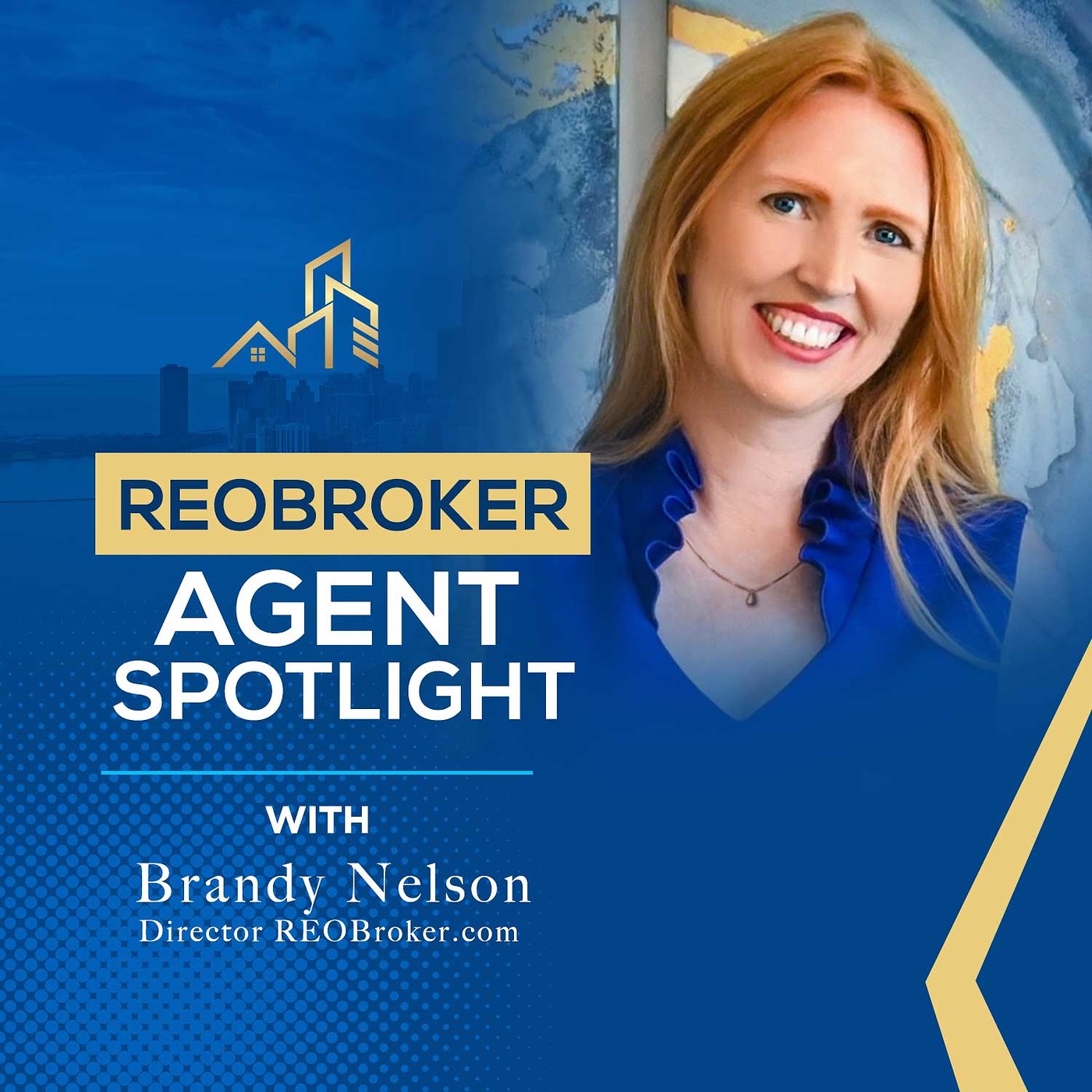REOBroker Agent Spotlight with Brandy Nelson