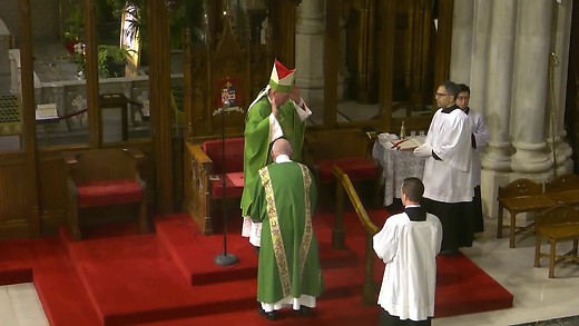 Daily Mass