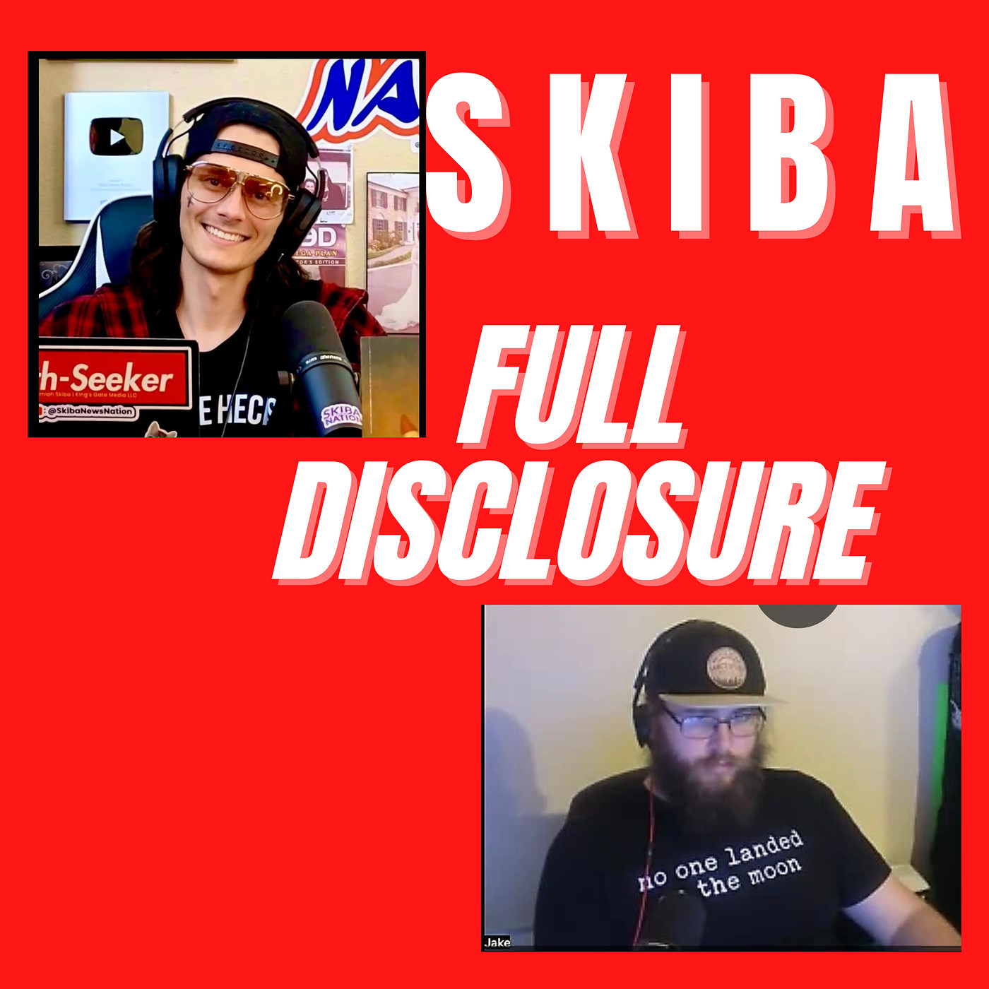 Q&A Skiba Full Disclosure episode artwork