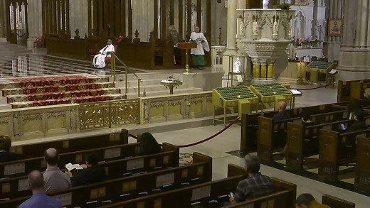 Daily Mass