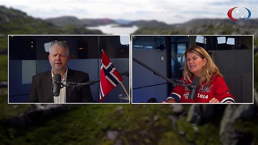 Bønn for Norge 02.10.2024