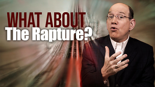 Monday - The Rapture of the Church