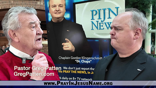 Pray In Jesus Name - PIJN - NEWS