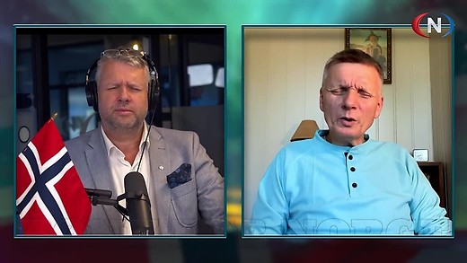 Bønn for Norge 03.10.2024