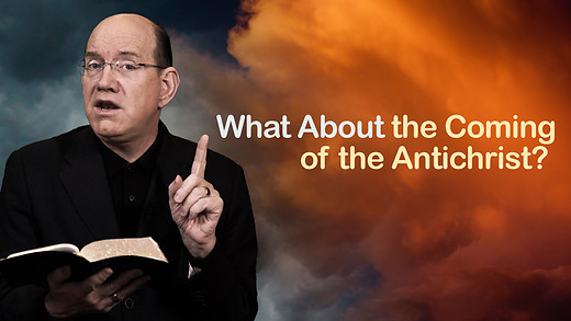 Thursday - Recap: The Coming of the Antichrist