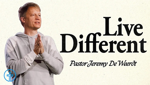We The Kingdom - Pilgrims with Purpose - Jeremy DeWeerdt