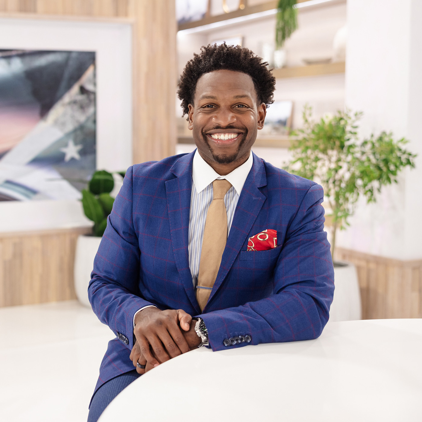 Faith & Politics | Lorenzo Sewell