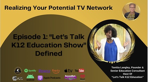 Thought Leader\'s Podcaster\'s Channel