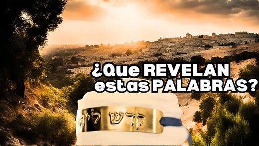 Exodo 28-3 | SANTIFICADO para el SEÑOR