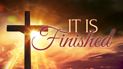 PSALM 22 (part 5): It is Finished! (Psalm 22:21-31)