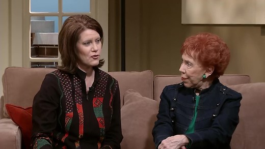 Today with Marilyn and Sarah (audio)