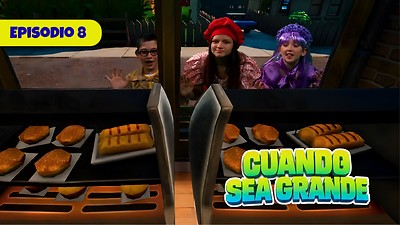 Tutti y los Frutis - T1:E8 «Cuando sea grande»