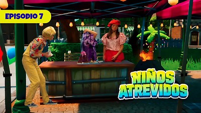 Tutti y los Frutis - T1:E7 «Niños atrevidos»