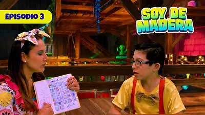 Tutti y los Frutis - T1:E3 «Soy de Madera»