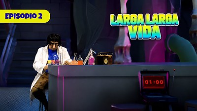 Tutti y los Frutis - T1:E2 «Larga Larga Vida»