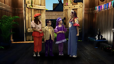 Tutti y los Frutis - T1:E1 «Todo Nuevo»