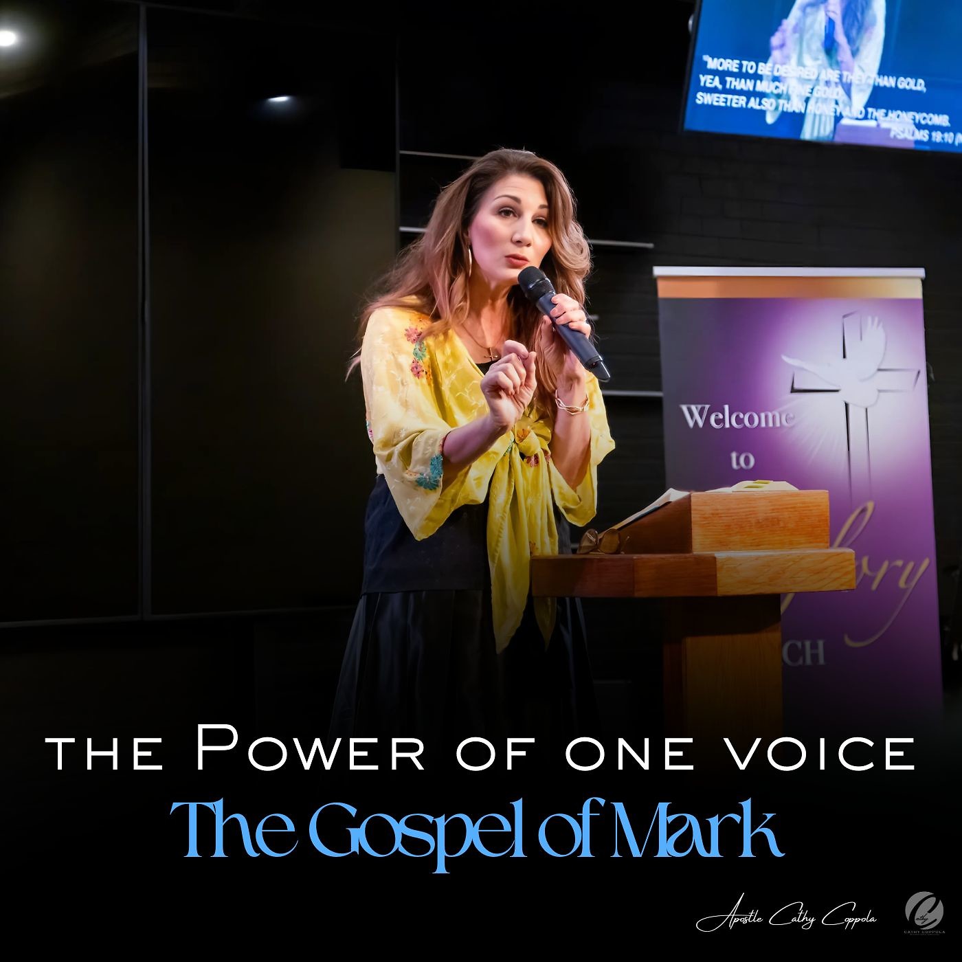 The Power of One Voice - The Gospel of Mark
