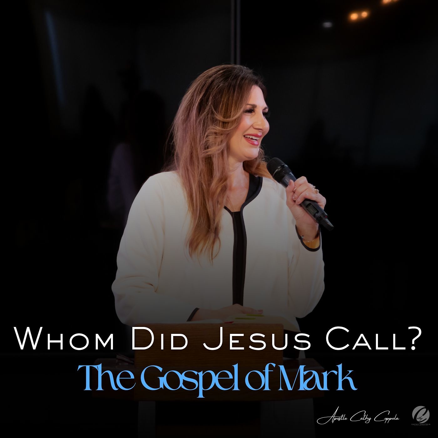 Whom Did Jesus Call? The Gospel of Mark Series episode artwork