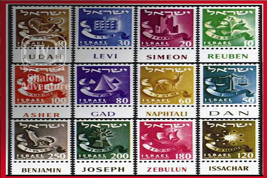 Genesis 49 Blessing Rueben, Simeon, Levi, Naphtali, Zebulun, Issachar, and Dan