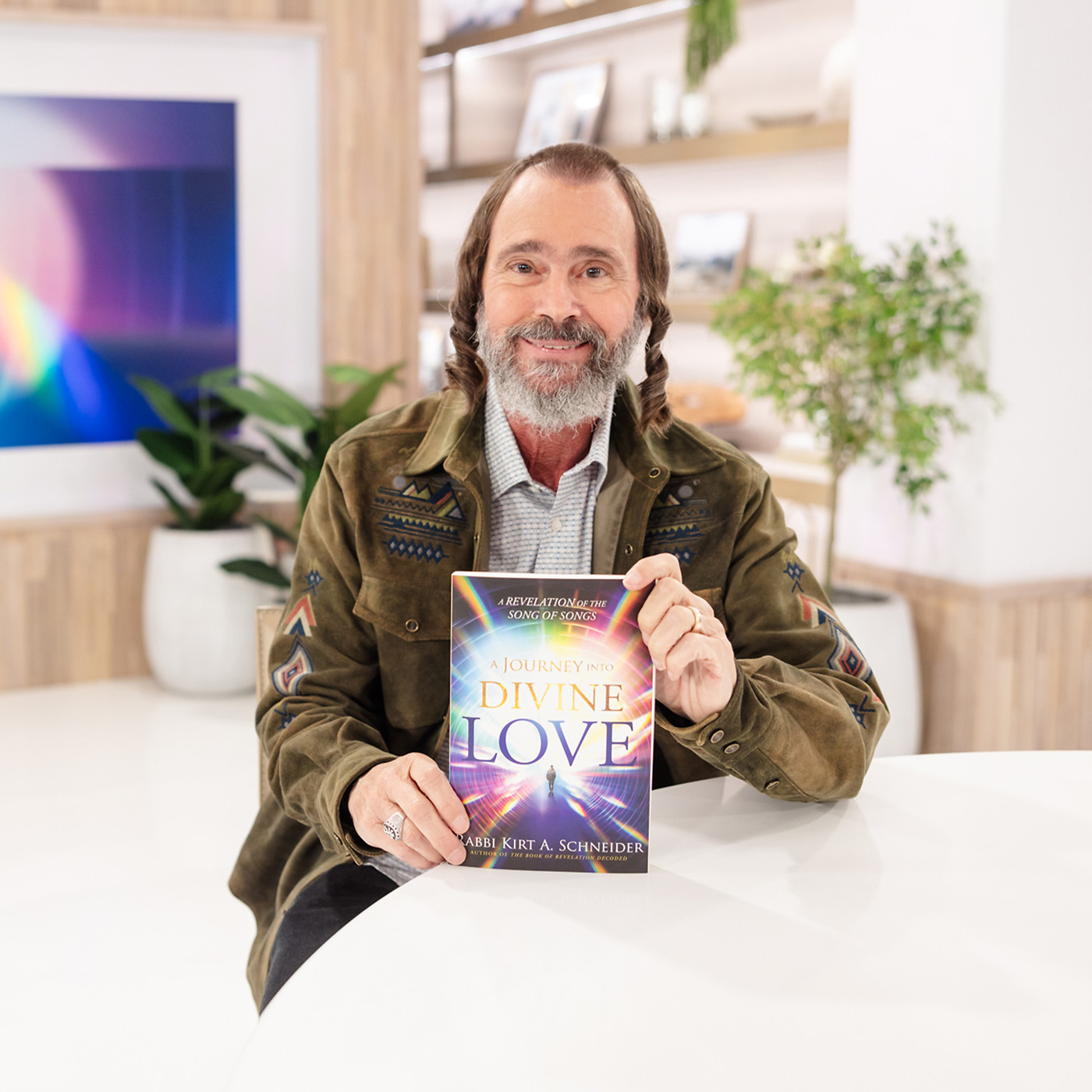 A Journey Into Divine Love | Rabbi Kirt Schneider