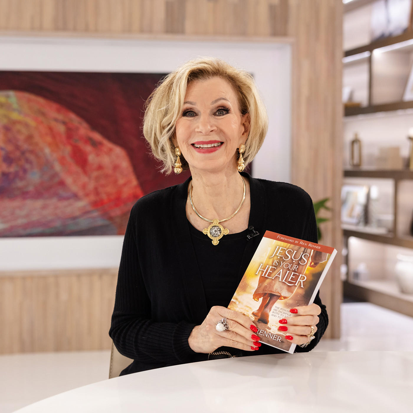 Jesus Is Your Healer | Denise Renner