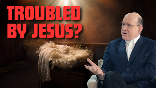 Tuesday - Herod Troubled by Jesus’ Birth