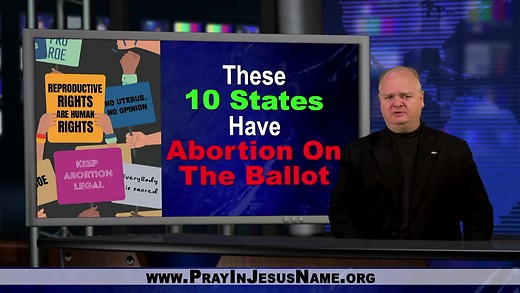 10 States Decide on Abortion, Trump Leads Catholic Voters, Preacher Arrested for Questioning Islam