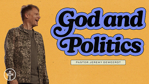 We the Kingdom | Outsiders with Influence | Pastor Jeremy DeWeerdt