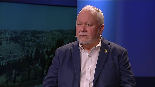 Israelkanalen #414 Erik Selle