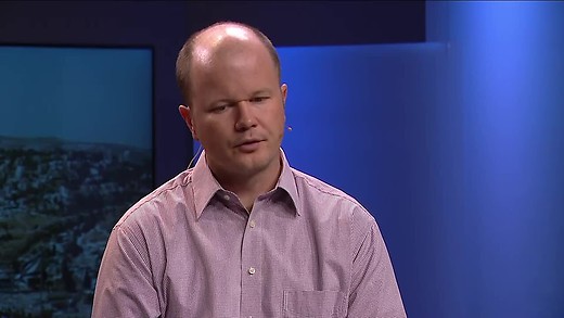 Israelkanalen #415 Conrad Myrland