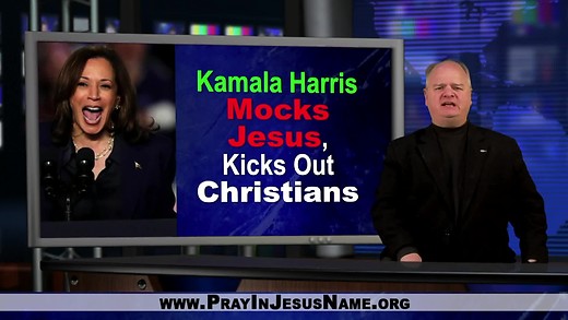 Kamala Harris Faces Backlash: Ejects Students, Skips Catholic Dinner, and Campaigns in Churches