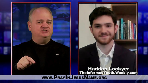Faith in Action: Inspiring Young Christians to Influence Politics with Haddon Lockyer