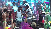 Pumpa's performance at ATL ONE Carnival 2024