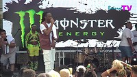 Mical Teja's performance at ATL ONE Carnival 2024