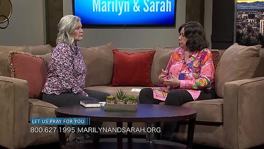 Today with Marilyn and Sarah (audio)
