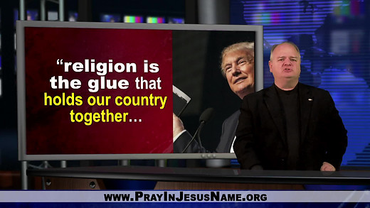 Trump Stands with Pastors, Popular Vote Poll Surprise, and Dr. Chaps Reads Viewer Mail