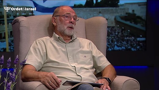 Israel Guds Klokke S08E02 med Martin Gellein