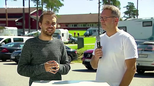 Israel Guds Klokke S08E03 med Stig A.Lippert